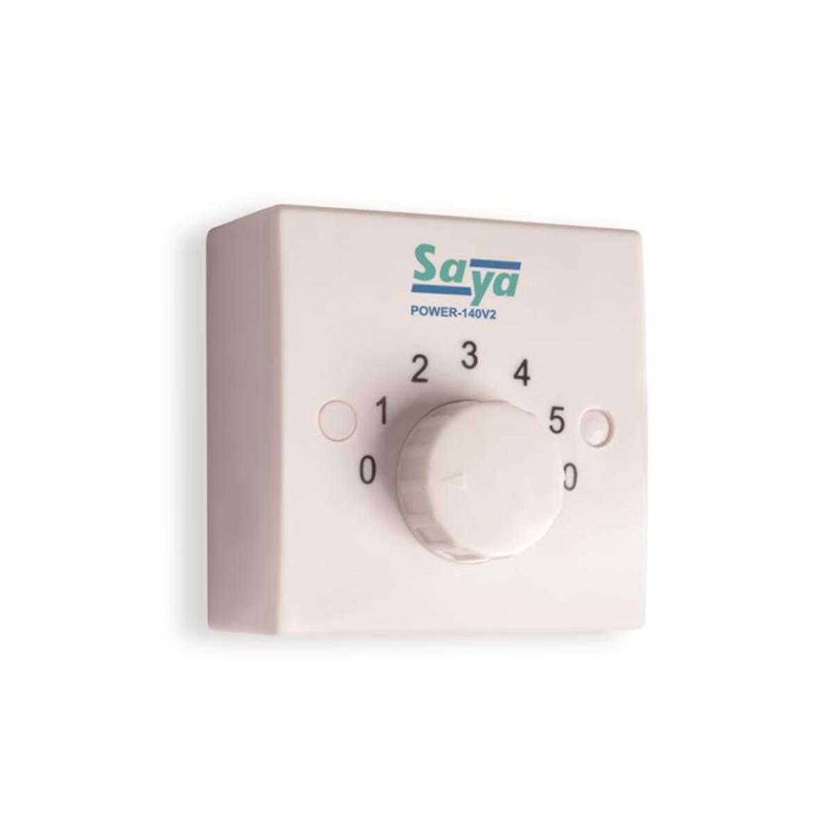 خرید و قیمت پنکه سقفي سايا مدل Power140 V2 از cazanovin پنکه سقفي سايا مدل Power140 V2 - cazanovin گرگان